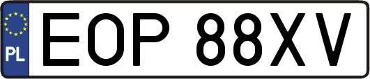 EOP88XV