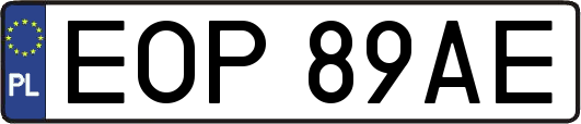 EOP89AE