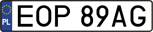 EOP89AG