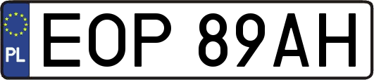 EOP89AH