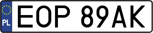 EOP89AK
