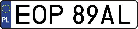 EOP89AL