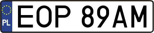 EOP89AM