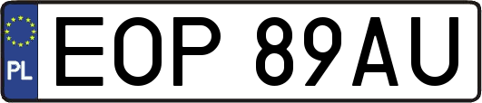 EOP89AU