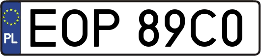EOP89C0