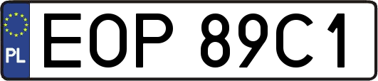 EOP89C1