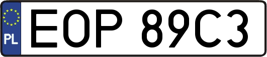 EOP89C3