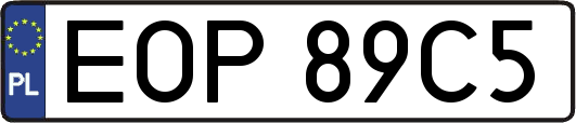 EOP89C5