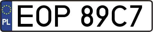 EOP89C7
