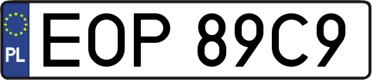 EOP89C9