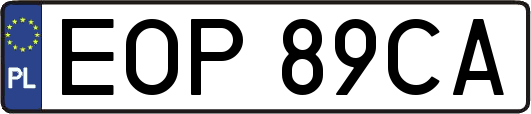 EOP89CA