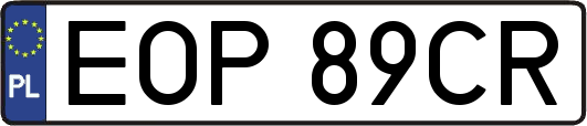 EOP89CR