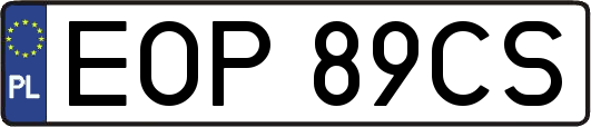EOP89CS