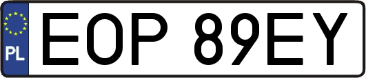 EOP89EY