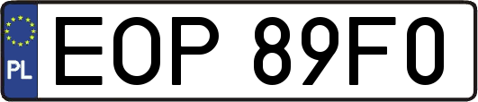 EOP89F0