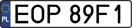 EOP89F1