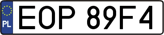 EOP89F4