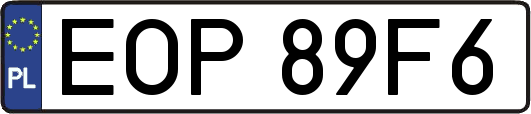 EOP89F6