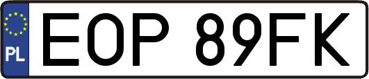 EOP89FK