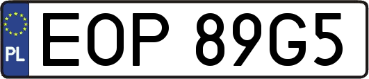 EOP89G5