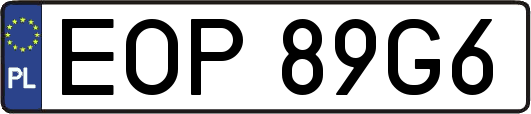 EOP89G6
