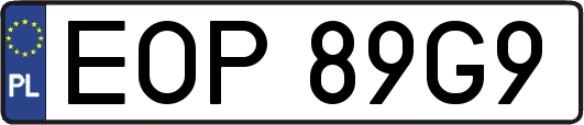 EOP89G9