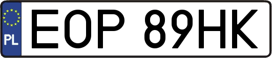 EOP89HK