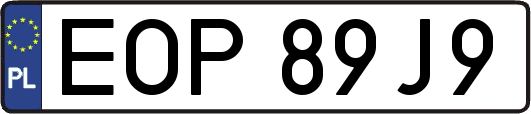 EOP89J9