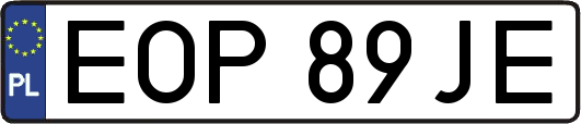 EOP89JE