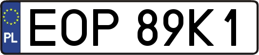 EOP89K1