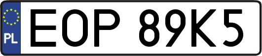EOP89K5
