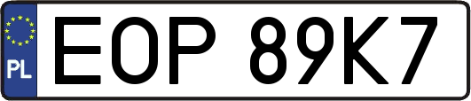 EOP89K7