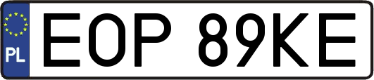 EOP89KE