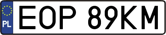 EOP89KM