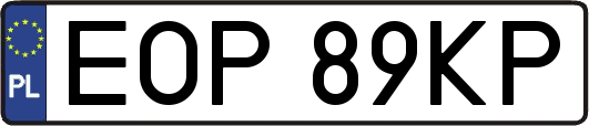 EOP89KP