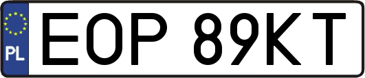 EOP89KT