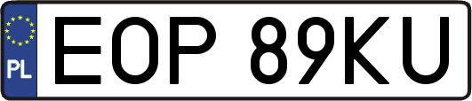 EOP89KU