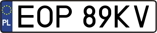 EOP89KV