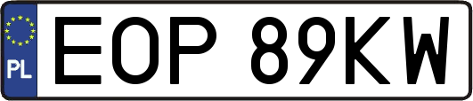 EOP89KW