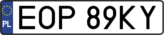 EOP89KY