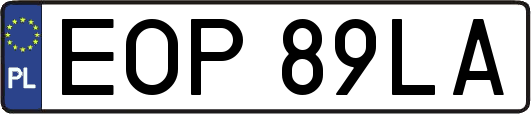 EOP89LA