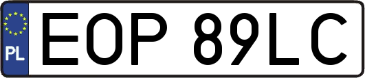 EOP89LC