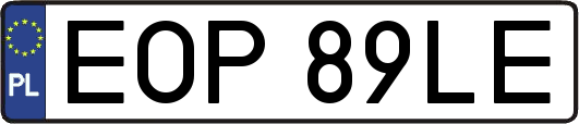 EOP89LE
