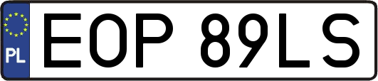 EOP89LS