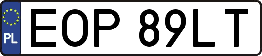 EOP89LT