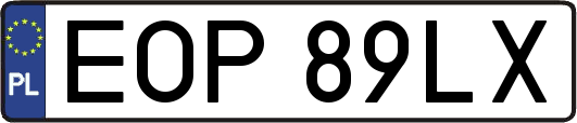 EOP89LX