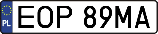 EOP89MA