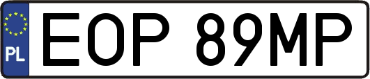 EOP89MP