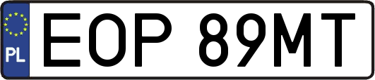 EOP89MT