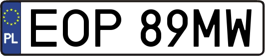 EOP89MW